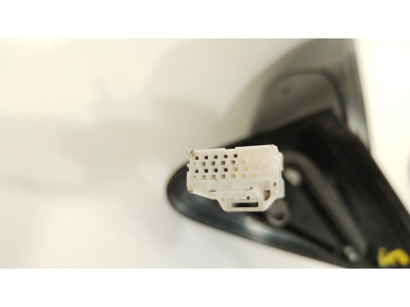 Recambio de retrovisor izquierdo para nissan juke (f15) 1.5 dci referencia OEM IAM 96302BV90E  