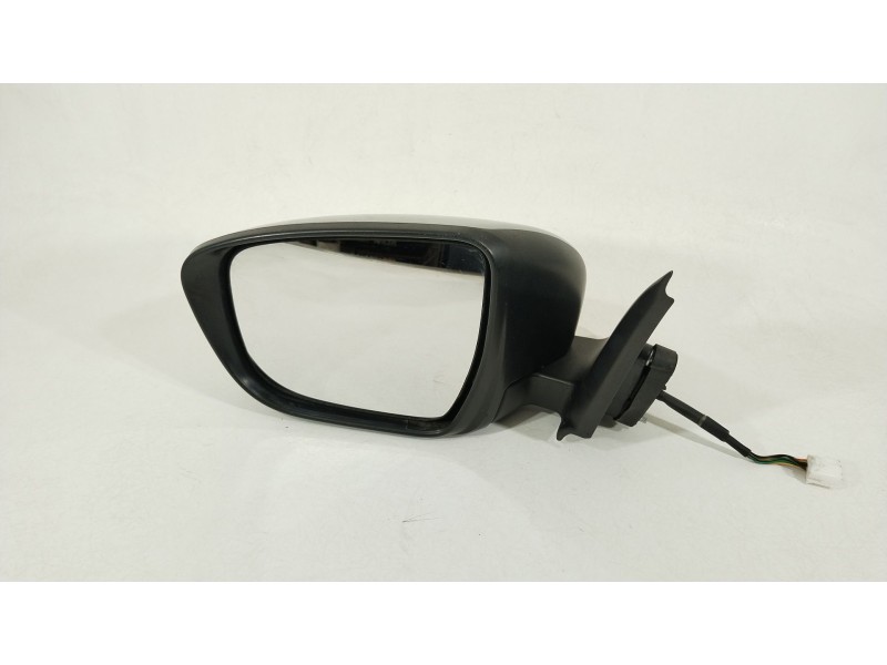 Recambio de retrovisor izquierdo para nissan juke (f15) 1.5 dci referencia OEM IAM 96302BV90E  