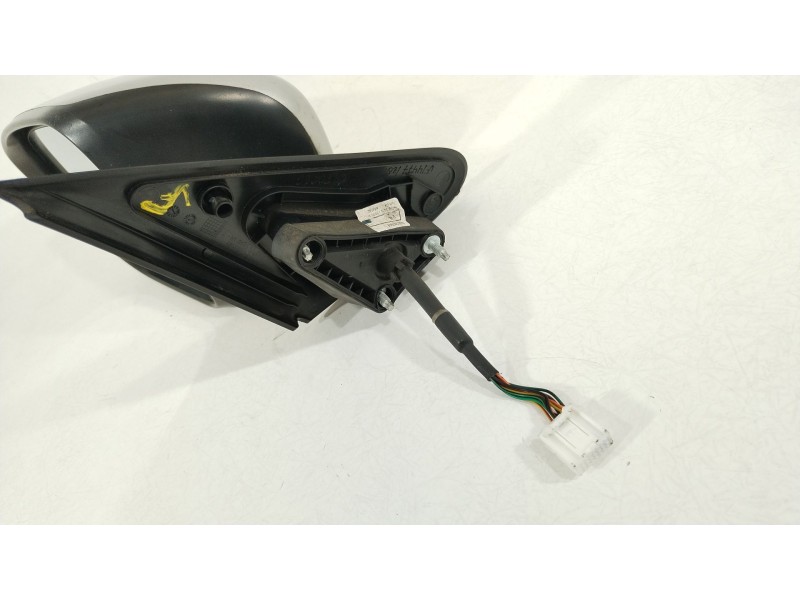 Recambio de retrovisor izquierdo para nissan juke (f15) 1.5 dci referencia OEM IAM 96302BV90E  