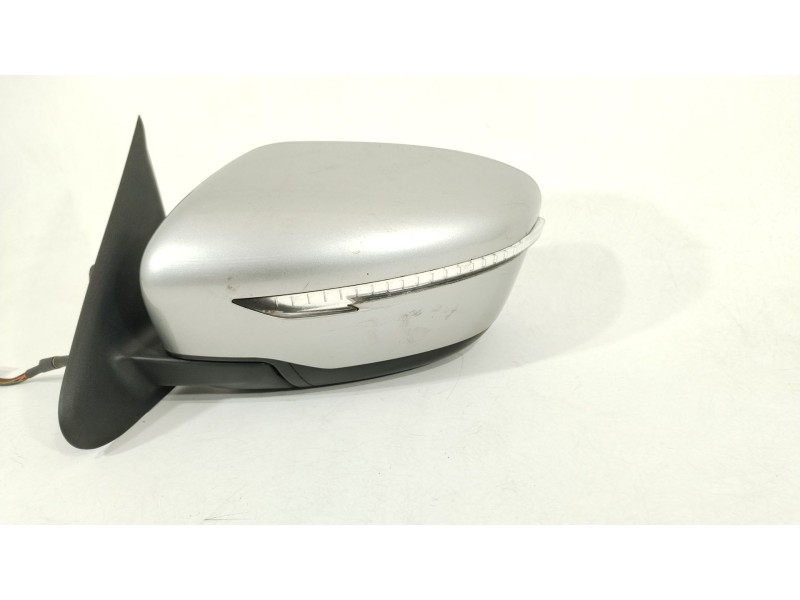 Recambio de retrovisor izquierdo para nissan juke (f15) 1.5 dci referencia OEM IAM 96302BV90E  