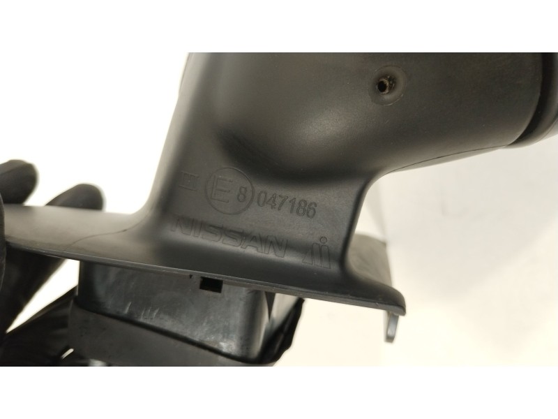 Recambio de retrovisor izquierdo para nissan juke (f15) 1.5 dci referencia OEM IAM 96302BV90E  