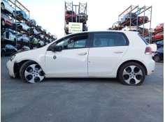 volkswagen golf vi (5k1) del año 2011
