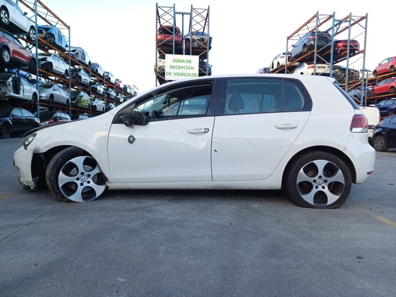 volkswagen golf vi (5k1) del año 2011