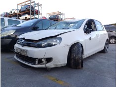 volkswagen golf vi (5k1) del año 2011 2