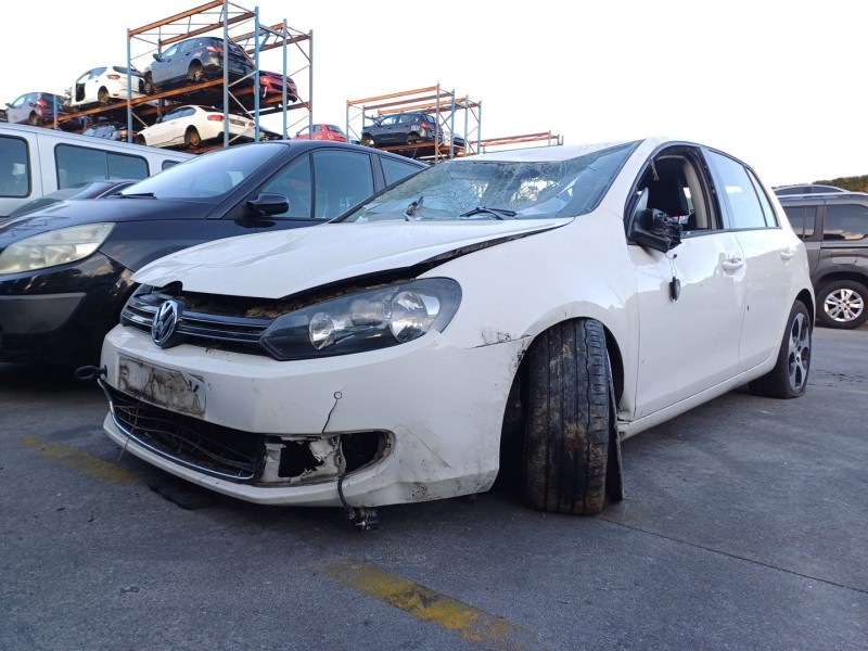 volkswagen golf vi (5k1) del año 2011