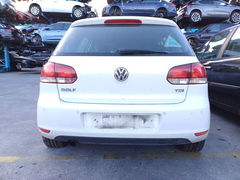 volkswagen golf vi (5k1) del año 2011