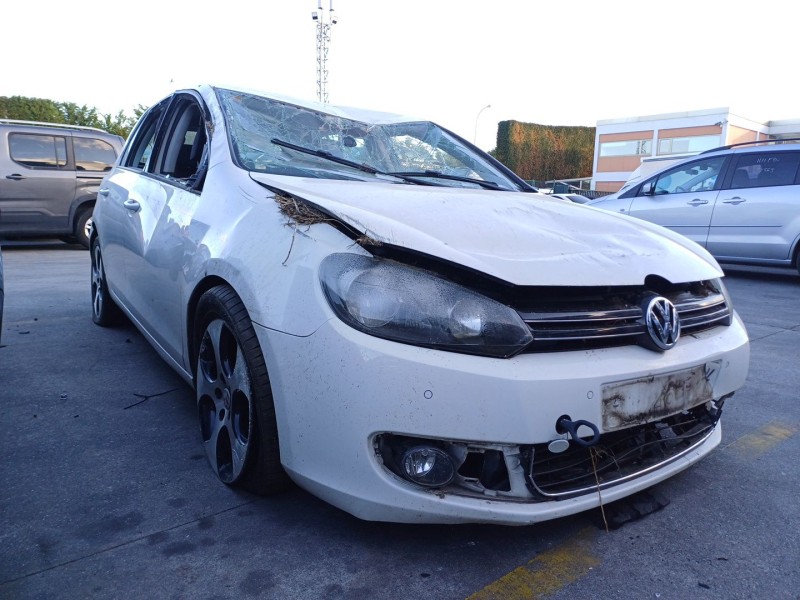 volkswagen golf vi (5k1) del año 2011