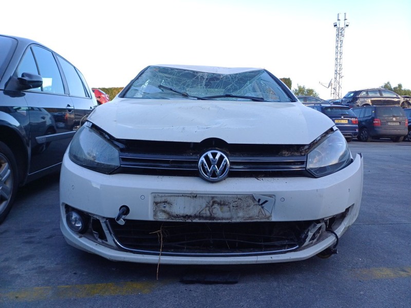 volkswagen golf vi (5k1) del año 2011