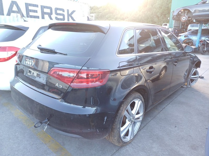 audi a3 sportback (8va, 8vf) del año 2017