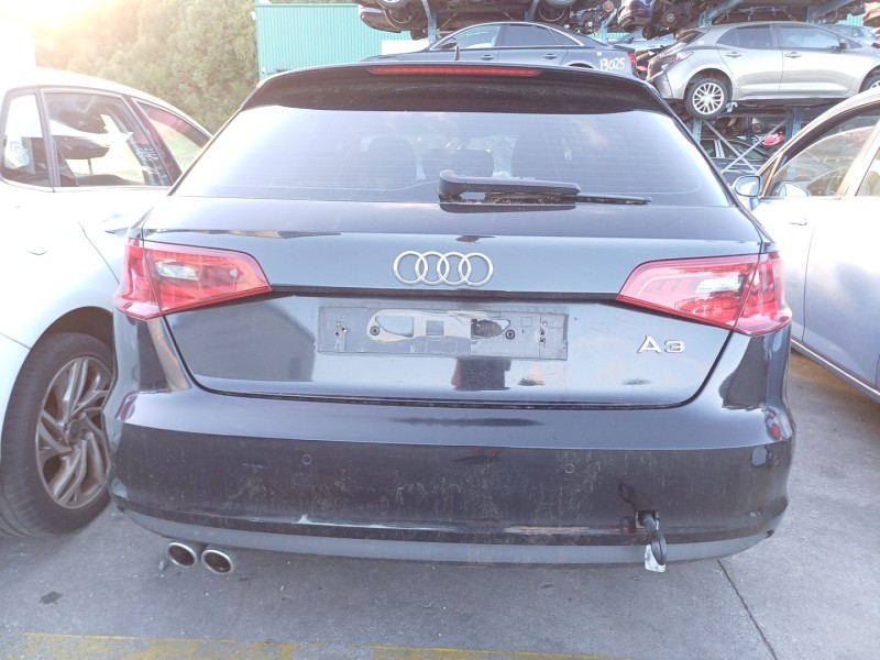 audi a3 sportback (8va, 8vf) del año 2017