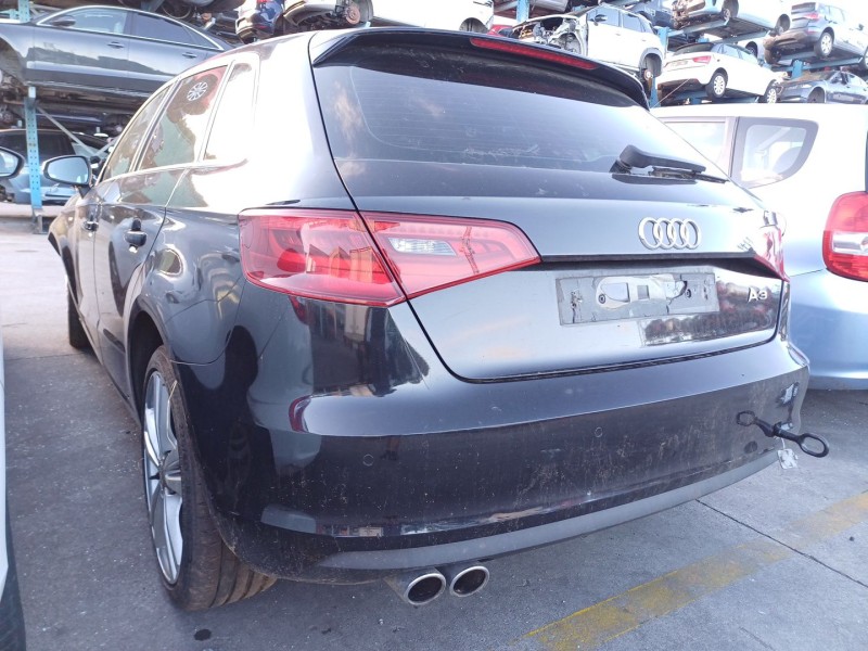 audi a3 sportback (8va, 8vf) del año 2017
