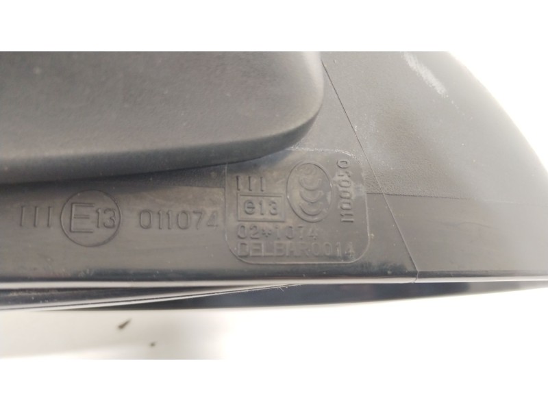 Recambio de retrovisor izquierdo para dodge caliber 2.0 crd referencia OEM IAM 46312000 4631200013 5074209AD