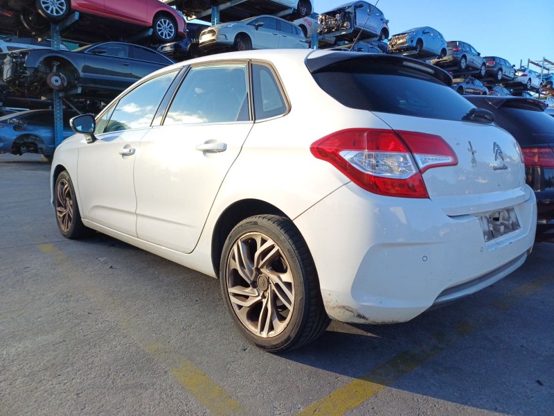citroën c4 ii (nc_) del año 2012