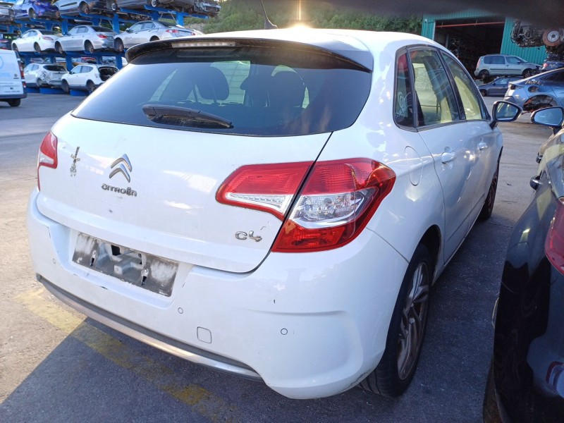 citroën c4 ii (nc_) del año 2012