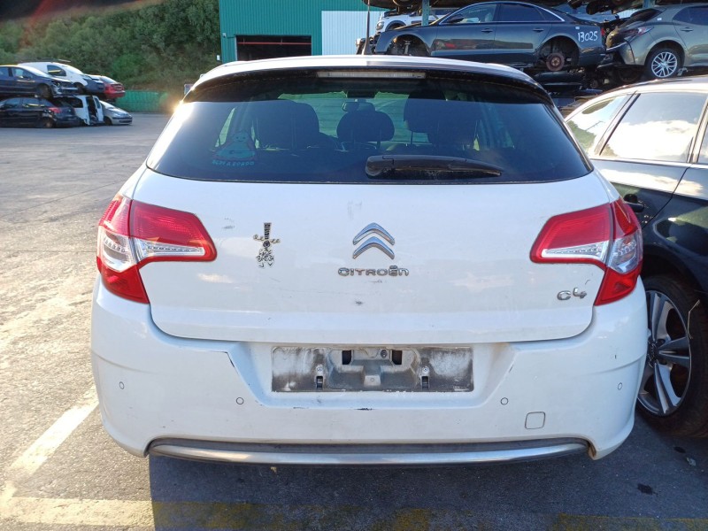 citroën c4 ii (nc_) del año 2012