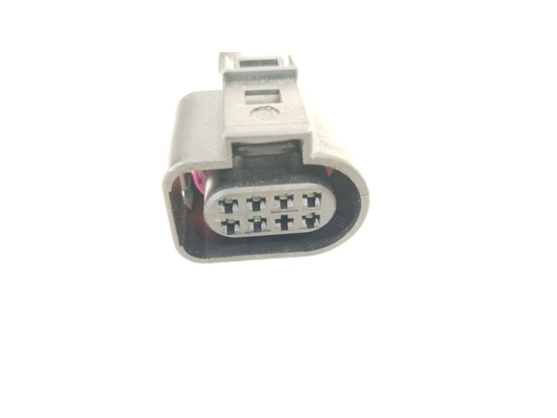 Recambio de retrovisor izquierdo para seat leon (1p1) 2.0 tdi 16v referencia OEM IAM 1P1857507A  