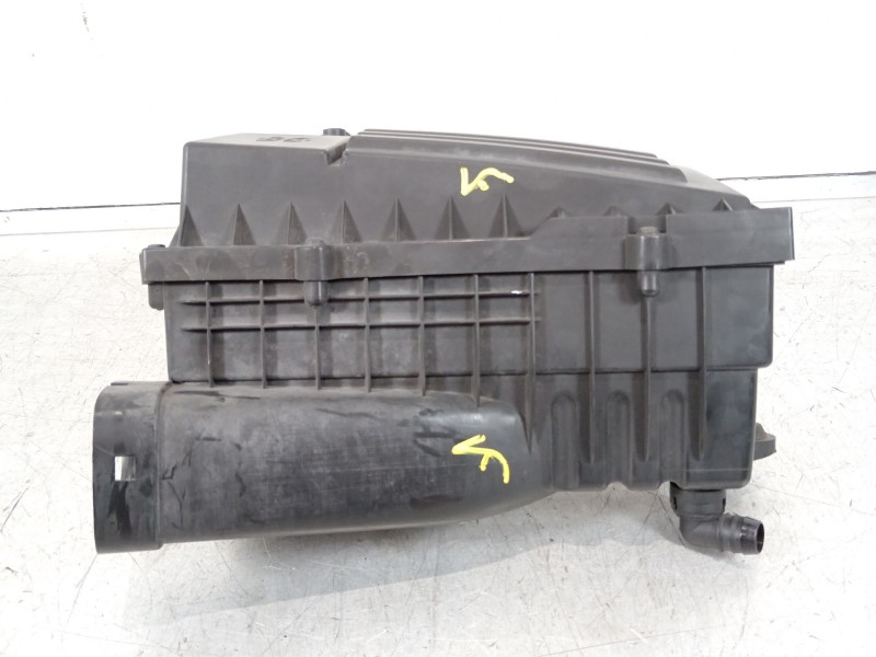 Recambio de caja filtro aire para volkswagen golf vi (5k1) 2.0 tdi referencia OEM IAM 3C0129607BG 3C0129601CD 