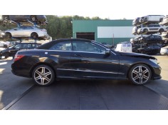mercedes-benz clase e descapotable (a207) del año 2011