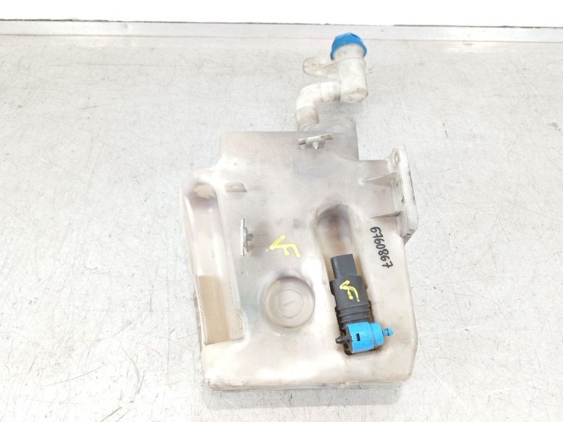 Recambio de deposito limpia para audi a3 (8p1) 2.0 tdi 16v referencia OEM IAM 1K0955453S 1K0955453R 1K0955453Q