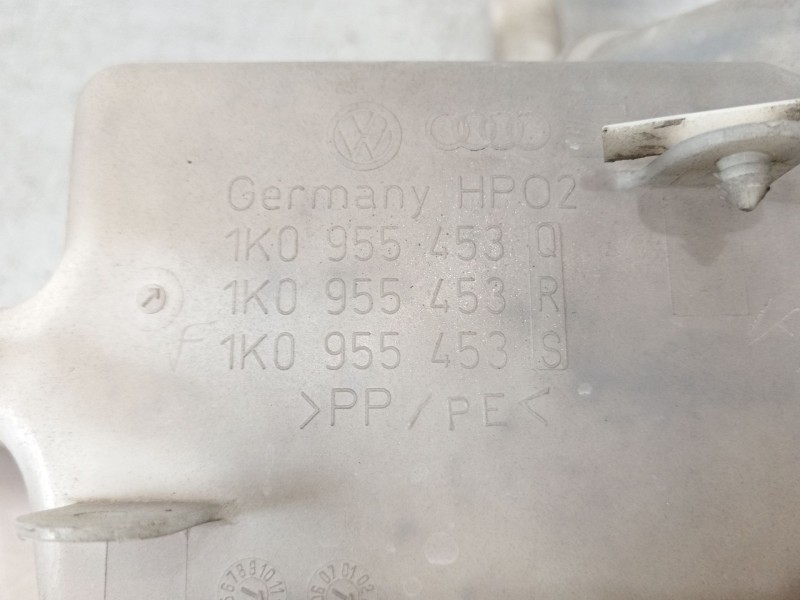 Recambio de deposito limpia para audi a3 (8p1) 2.0 tdi 16v referencia OEM IAM 1K0955453S 1K0955453R 1K0955453Q