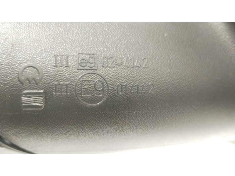 Recambio de retrovisor izquierdo para seat altea (5p1) 2.0 tdi 16v referencia OEM IAM 5P1857507Q  