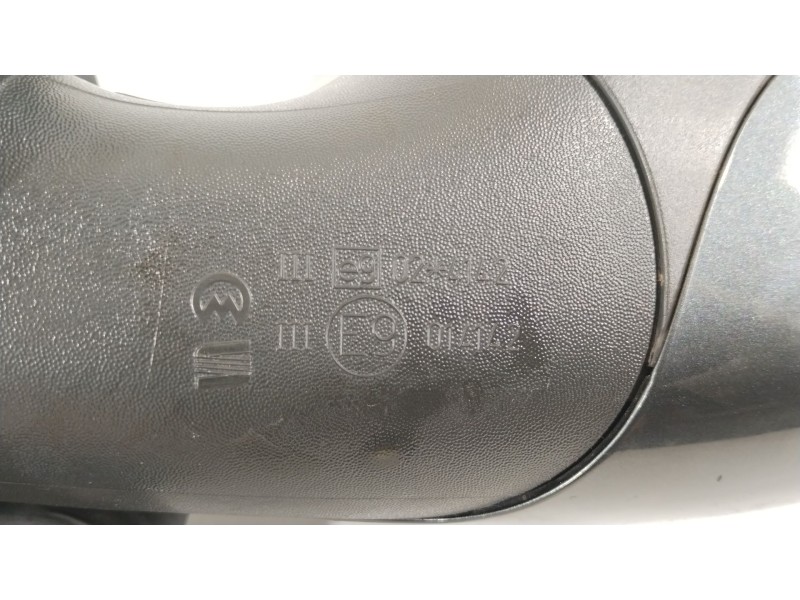 Recambio de retrovisor derecho para seat altea (5p1) 2.0 tdi 16v referencia OEM IAM 5P1857508Q  