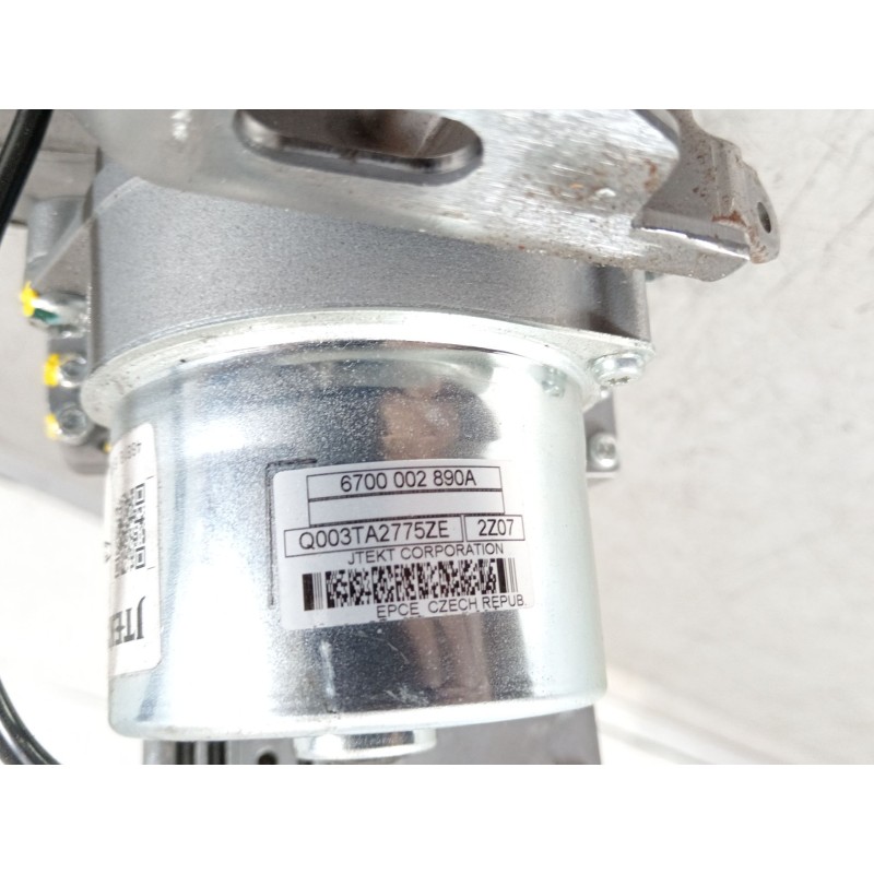 Recambio de columna direccion para renault clio iv (bh_) 1.5 dci 90 referencia OEM IAM 488106198R 27182696 6700002890A
