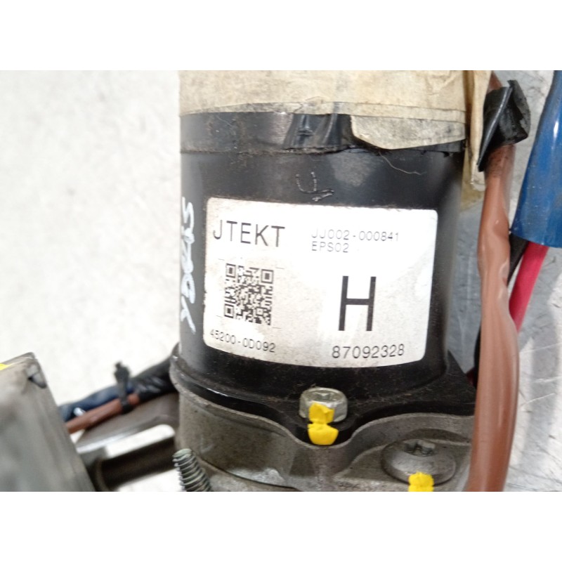 Recambio de columna direccion para toyota yaris (_p9_) 1.4 d-4d (nlp90_) referencia OEM IAM 452000D092 896500D110 JJ002000841