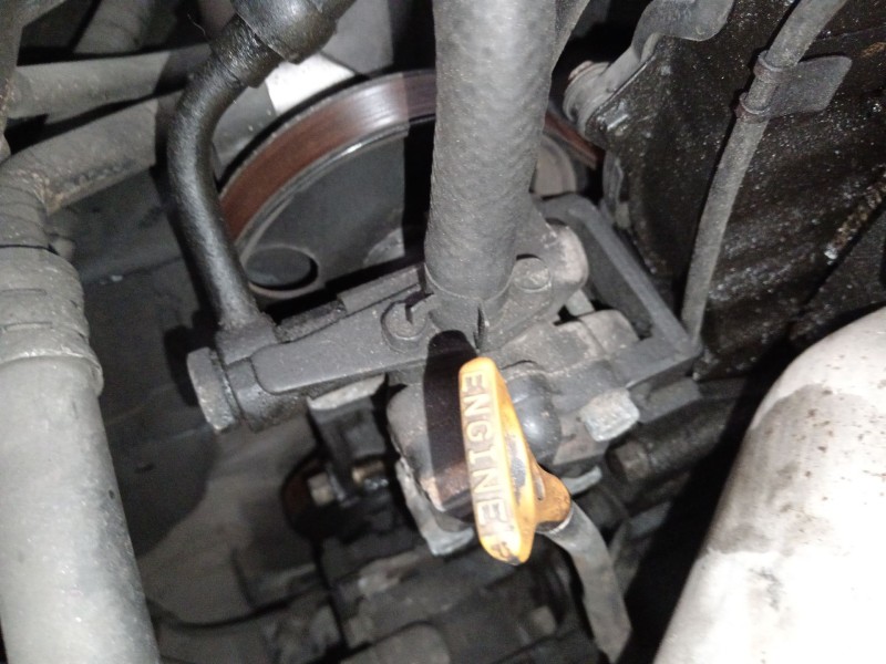 Recambio de bomba direccion para hyundai santa fé i (sm) 2.4 16v referencia OEM IAM 5710026200  