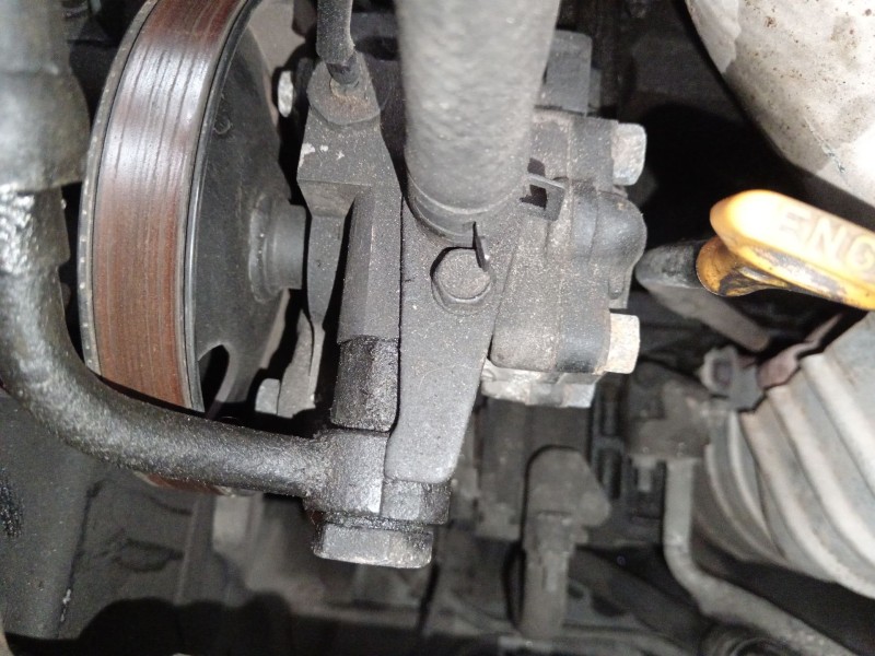 Recambio de bomba direccion para hyundai santa fé i (sm) 2.4 16v referencia OEM IAM 5710026200  