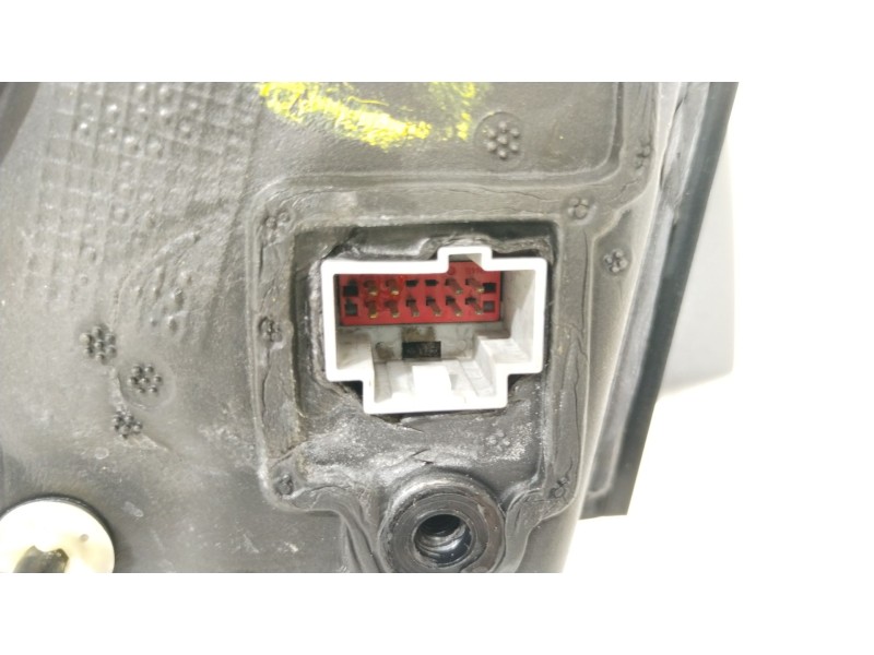 Recambio de retrovisor derecho para ford focus iii 1.5 tdci referencia OEM IAM BM5117682PK 2308812 