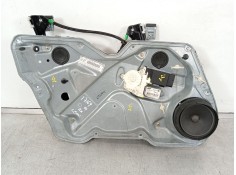 Recambio de elevalunas delantero izquierdo para seat leon (1m1) 1.9 tdi referencia OEM IAM 1C1959801A 1M2312043 