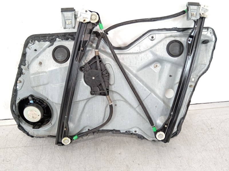Recambio de elevalunas delantero izquierdo para seat leon (1m1) 1.9 tdi referencia OEM IAM 1C1959801A 1M2312043 