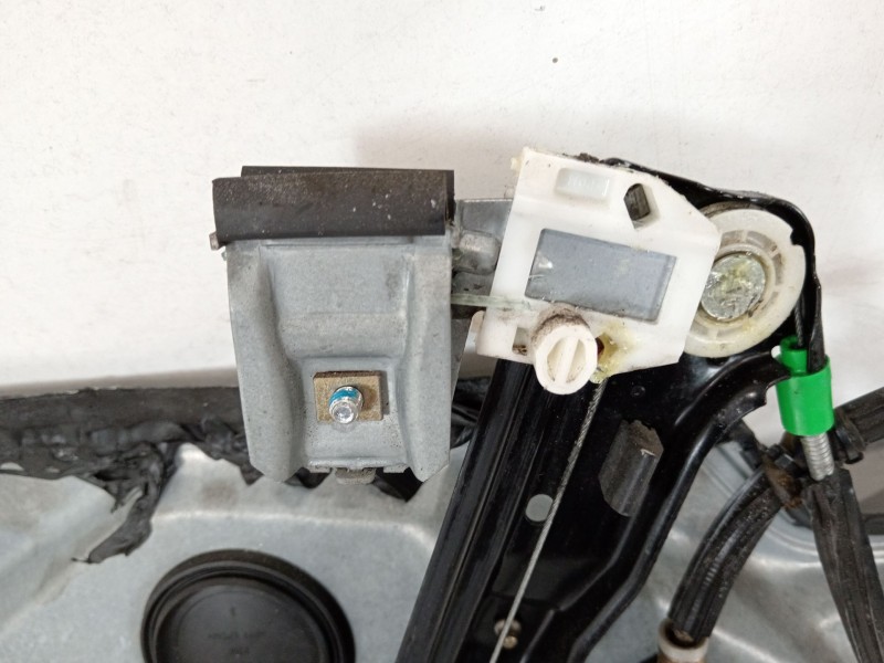 Recambio de elevalunas delantero izquierdo para seat leon (1m1) 1.9 tdi referencia OEM IAM 1C1959801A 1M2312043 