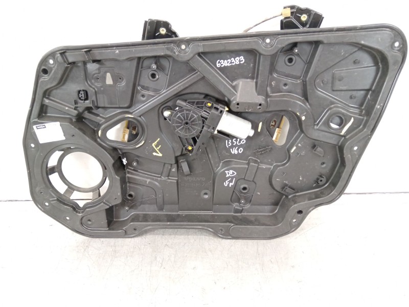 Recambio de elevalunas delantero derecho para volvo v60 i (155) 1.6 drive referencia OEM IAM 30784311 966269102 