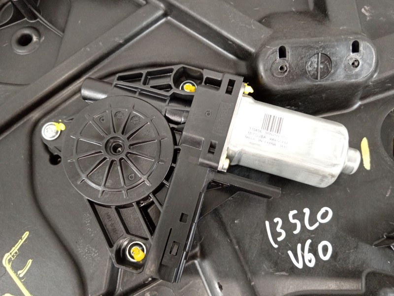 Recambio de elevalunas delantero derecho para volvo v60 i (155) 1.6 drive referencia OEM IAM 30784311 966269102 