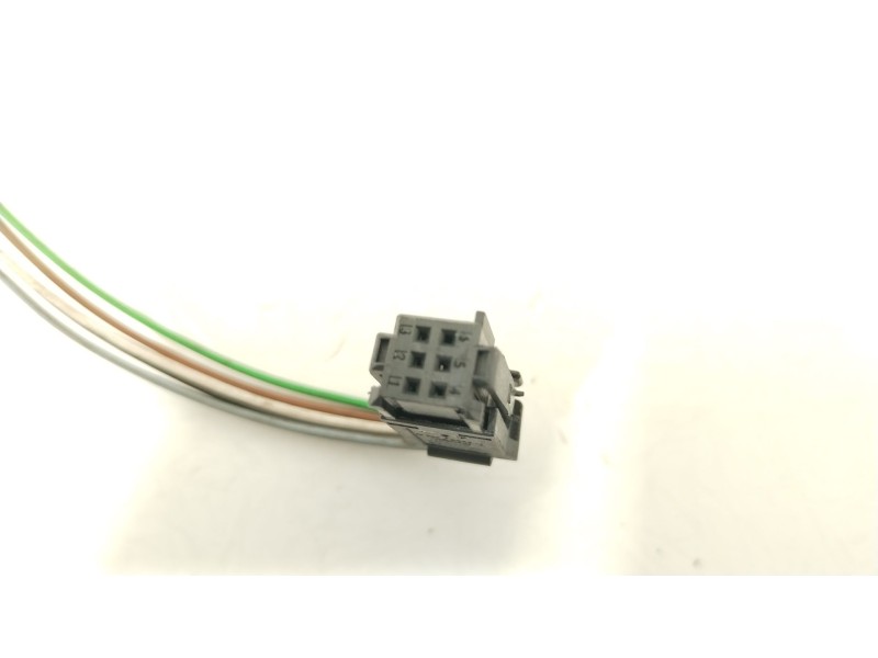 Recambio de retrovisor izquierdo para peugeot 307 (3a/c) 1.6 16v referencia OEM IAM 96347726  