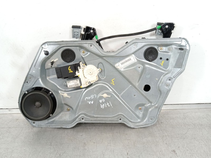 Recambio de elevalunas delantero derecho para seat leon (1m1) 1.9 tdi referencia OEM IAM 1C1959802A 1M2231204 