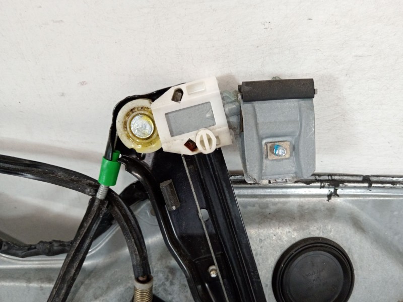 Recambio de elevalunas delantero derecho para seat leon (1m1) 1.9 tdi referencia OEM IAM 1C1959802A 1M2231204 