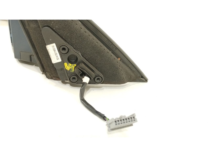 Recambio de retrovisor izquierdo para nissan primera (p12) 2.2 di referencia OEM IAM 96302AU480 21A10116010 