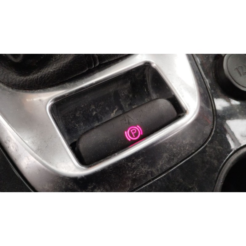 Recambio de palanca freno de mano para peugeot 3008 i monospace (0u_) 1.6 vti referencia OEM IAM 9666405677  