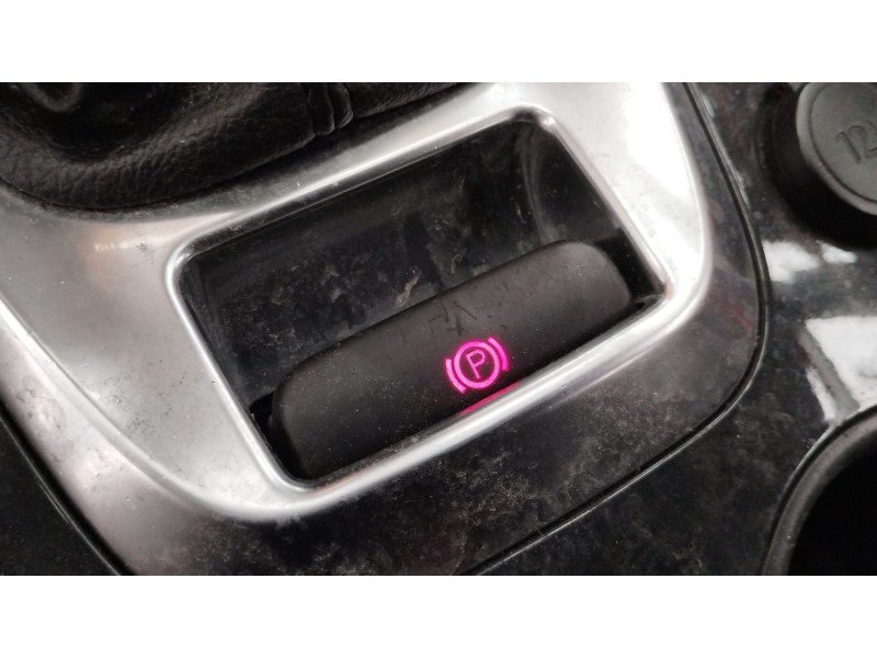 Recambio de palanca freno de mano para peugeot 3008 i monospace (0u_) 1.6 vti referencia OEM IAM 9666405677  