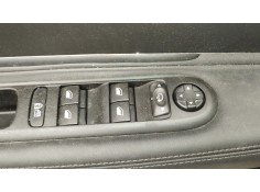 Recambio de mando elevalunas delantero izquierdo para peugeot 3008 i monospace (0u_) 1.6 vti referencia OEM IAM 96650621ZD  