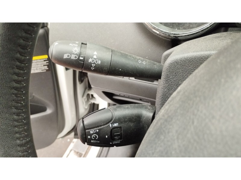 Recambio de mando luces para peugeot 3008 i monospace (0u_) 1.6 vti referencia OEM IAM 96773912ZD  