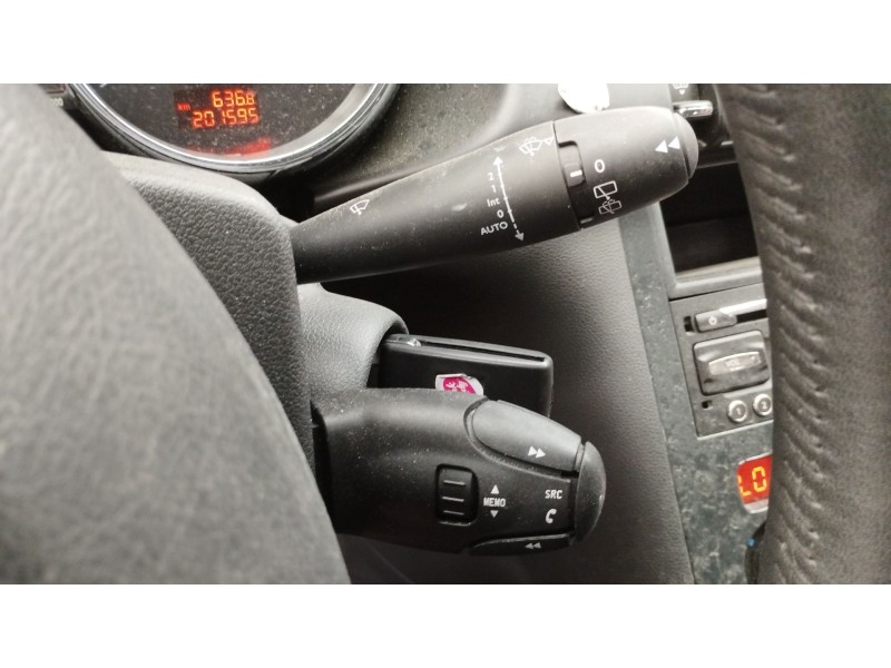 Recambio de mando luces para peugeot 3008 i monospace (0u_) 1.6 vti referencia OEM IAM 96773912ZD  