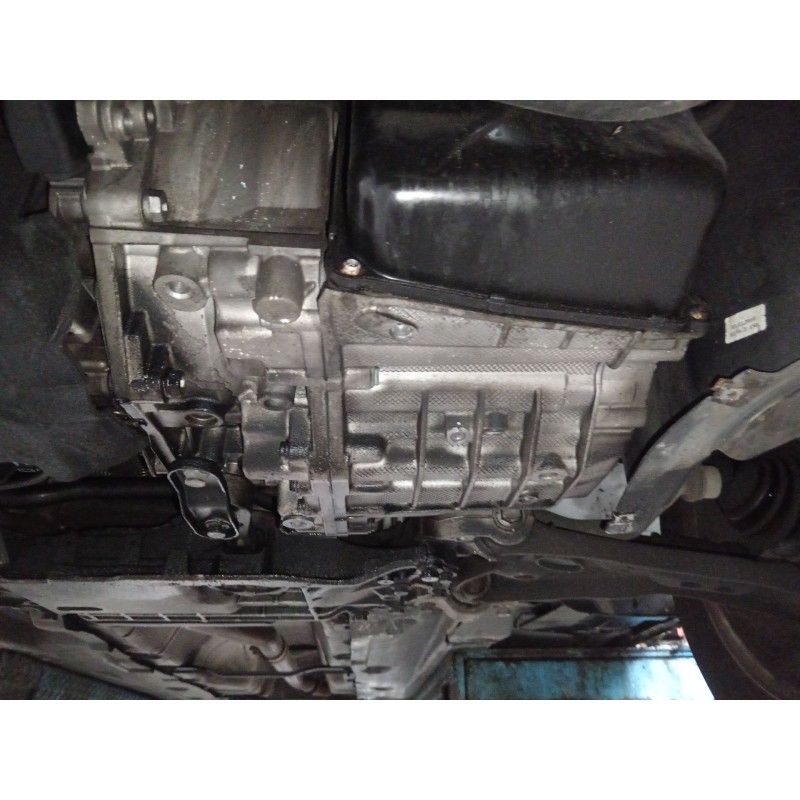 Recambio de caja cambios para volkswagen golf plus v (5m1, 521) 2.0 tdi 16v referencia OEM IAM LTE  