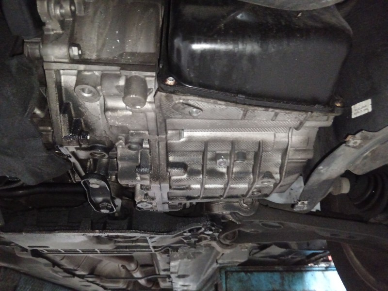 Recambio de caja cambios para volkswagen golf plus v (5m1, 521) 2.0 tdi 16v referencia OEM IAM LTE  