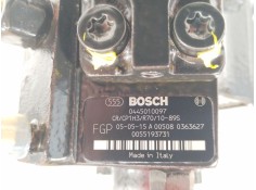 Recambio de bomba inyeccion para opel zafira / zafira family b (a05) 1.9 cdti (m75) referencia OEM IAM 55193731 0445010097  2