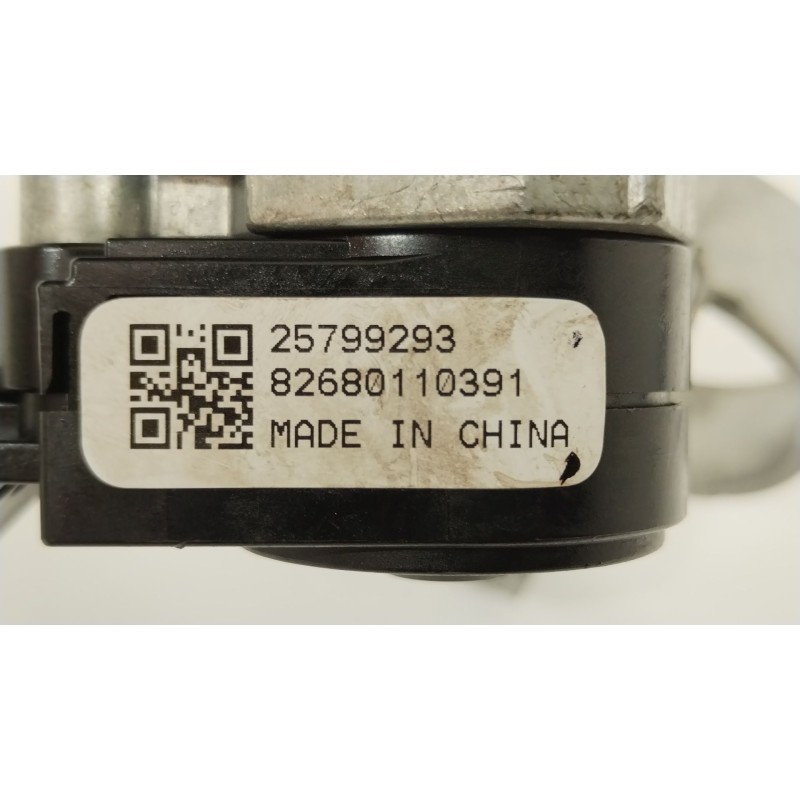 Recambio de conmutador de arranque para opel insignia a (g09) 2.0 cdti (68) referencia OEM IAM 25799293  