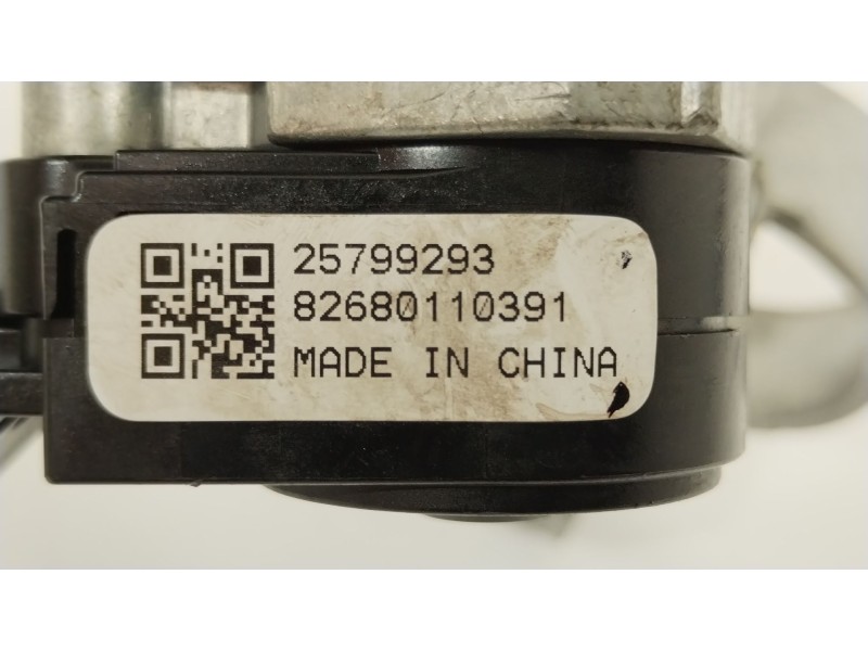 Recambio de conmutador de arranque para opel insignia a (g09) 2.0 cdti (68) referencia OEM IAM 25799293  